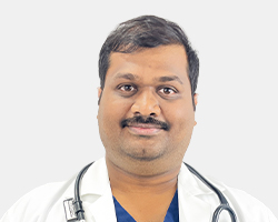 Dr. Purushotham Reddy K